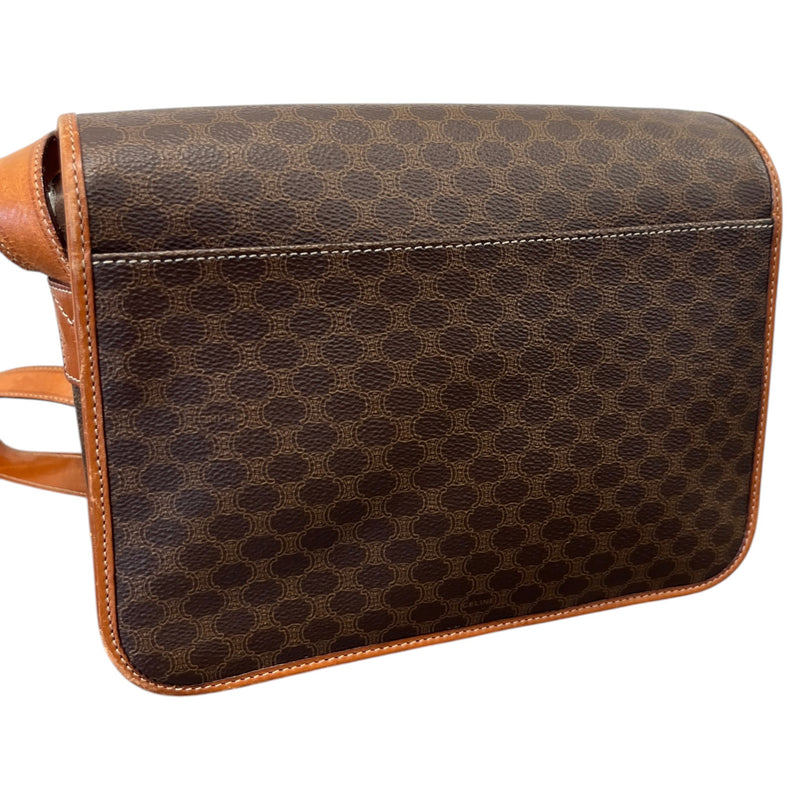 Women's Macadam Messenger Bag Brown
