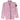 Men's Applique Logo OverShirt Pink Size L