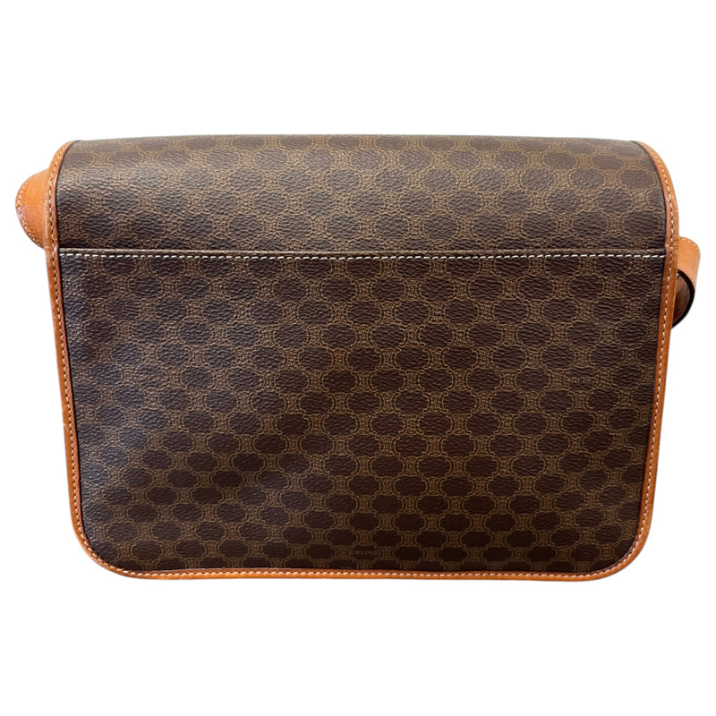 Women's Macadam Messenger Bag Brown