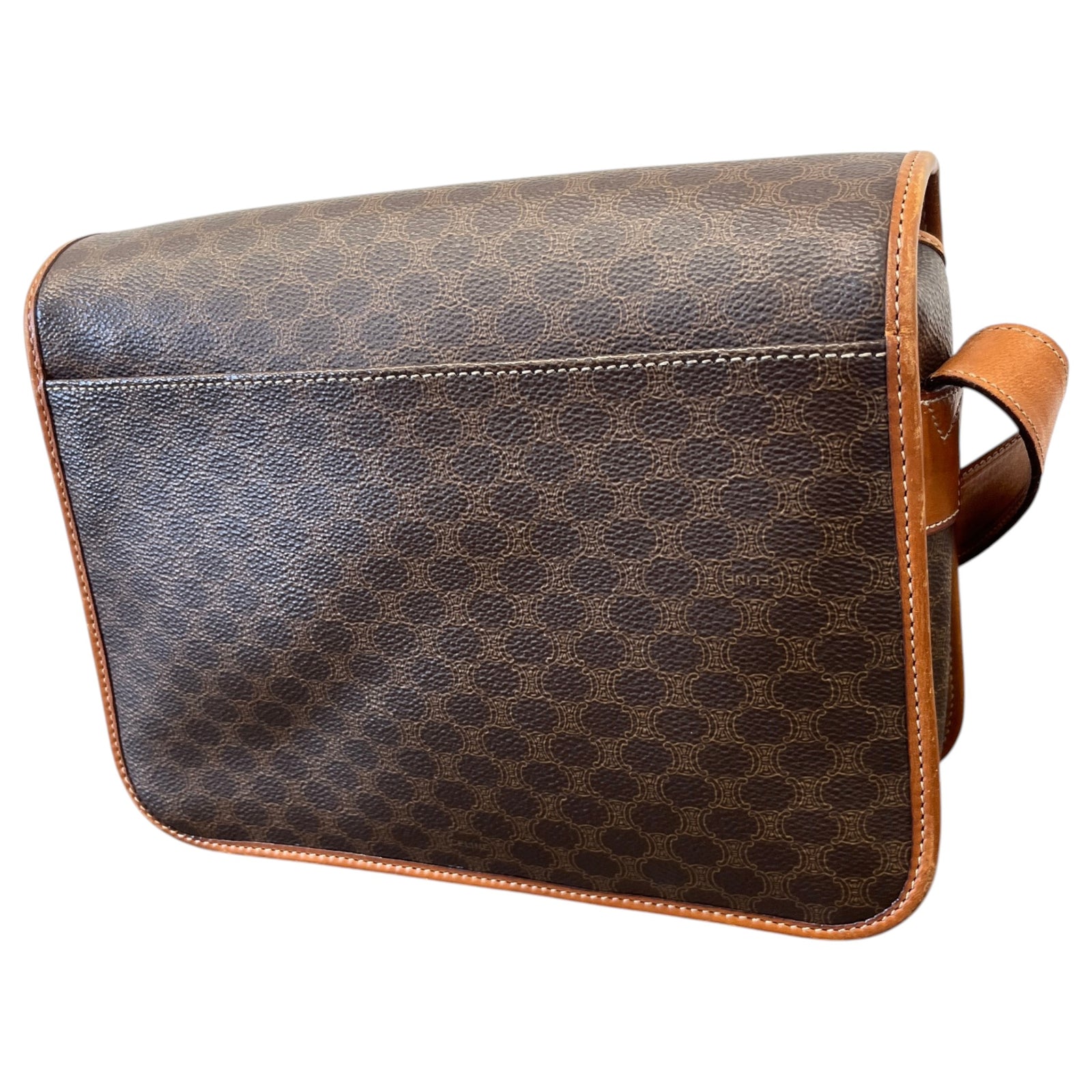 Women's Macadam Messenger Bag Brown - Photo 9