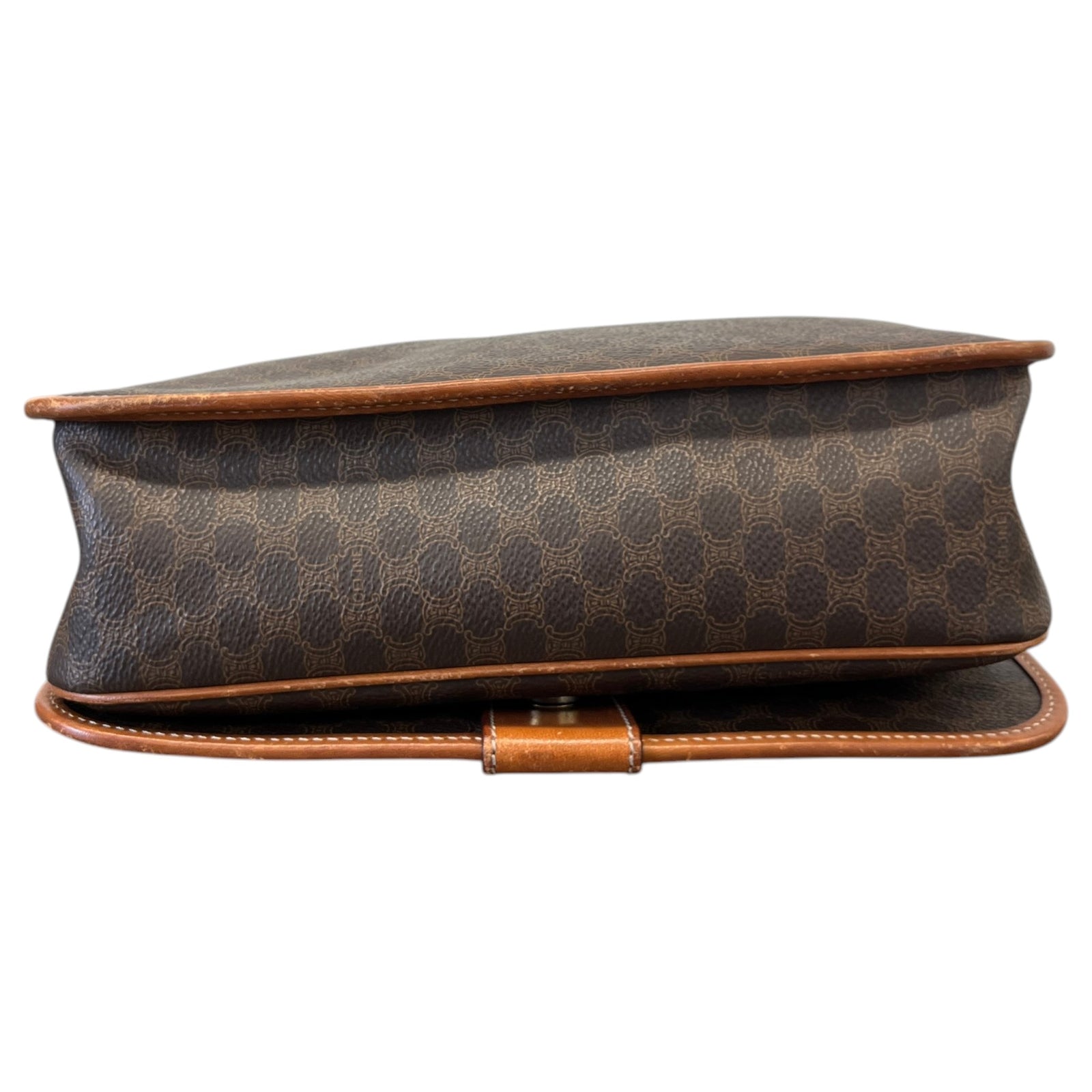 Women's Macadam Messenger Bag Brown - Photo 10