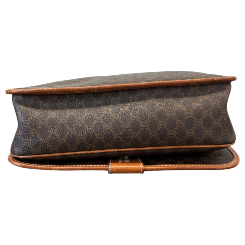 Women's Macadam Messenger Bag Brown