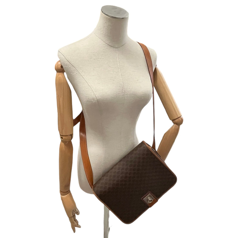 Women's Macadam Messenger Bag Brown