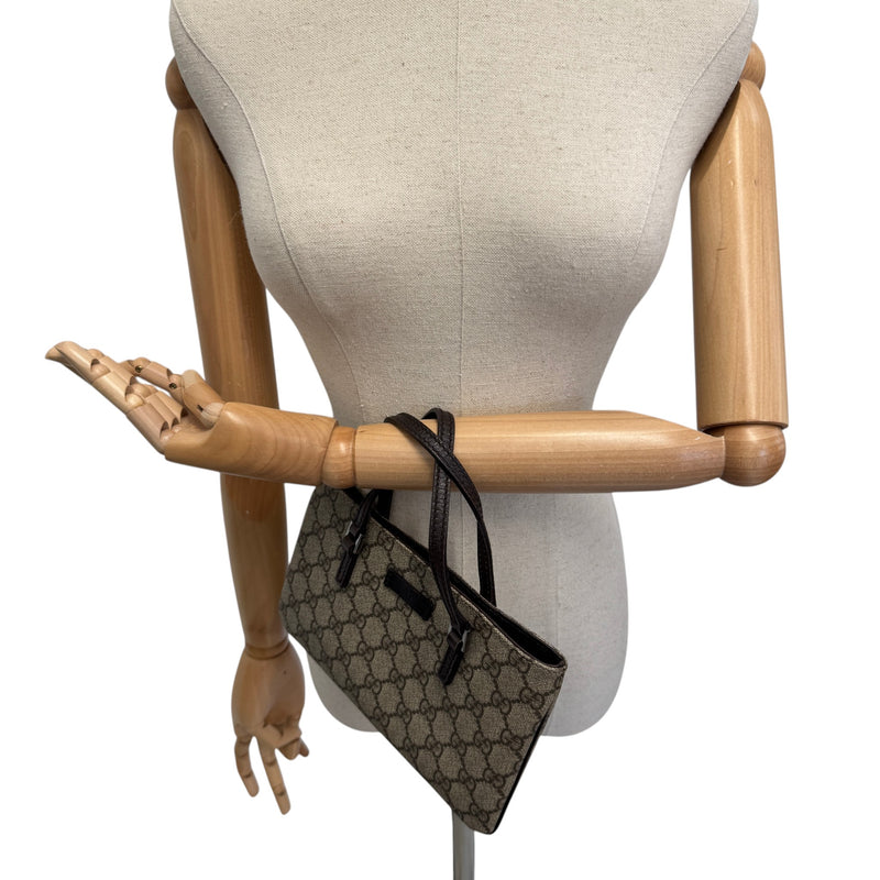Women's Gg Supreme Bag Beige