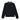 Men's Embroidered Logo Polo Shirt Black Size M