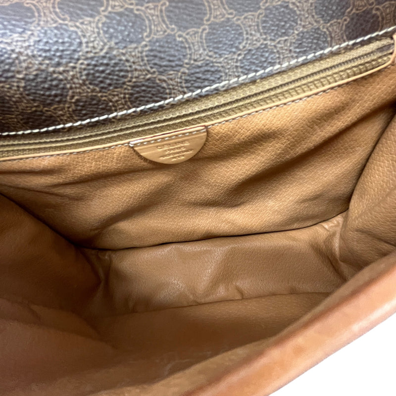 Women's Macadam Messenger Bag Brown