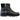 Women's Gg Micro Zipped Boots Black Size EU 36 / UK 3