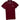 Men's Polo Manica Corta Polo Shirt Burgundy Size S