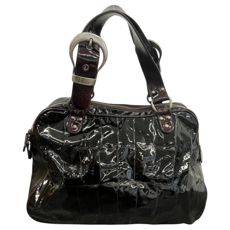 Women's Gaucho Handbag Burgundy