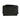 Men's Plaque Logo Belt Black Size Waist 34"