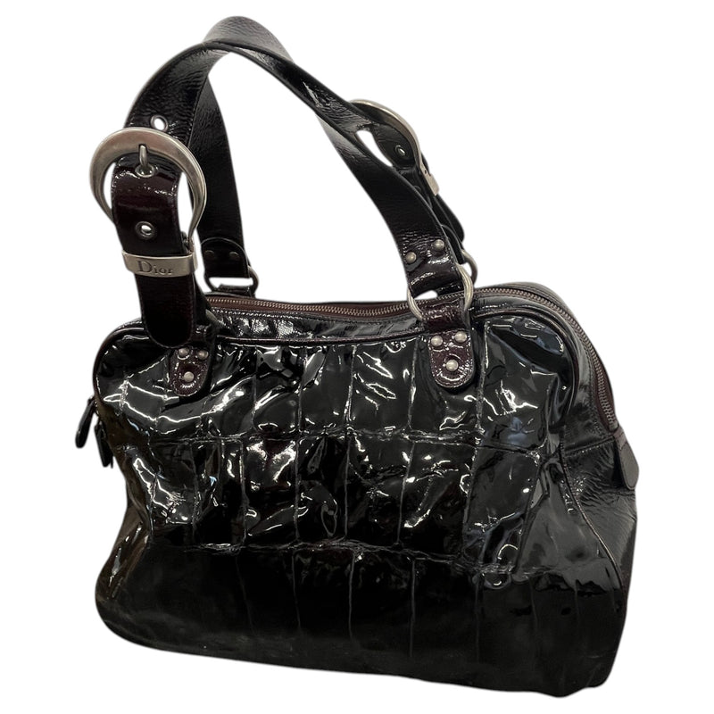 Women's Gaucho Handbag Burgundy