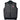 Men's Hybridge Down-Paneled Gilet Black Size XL