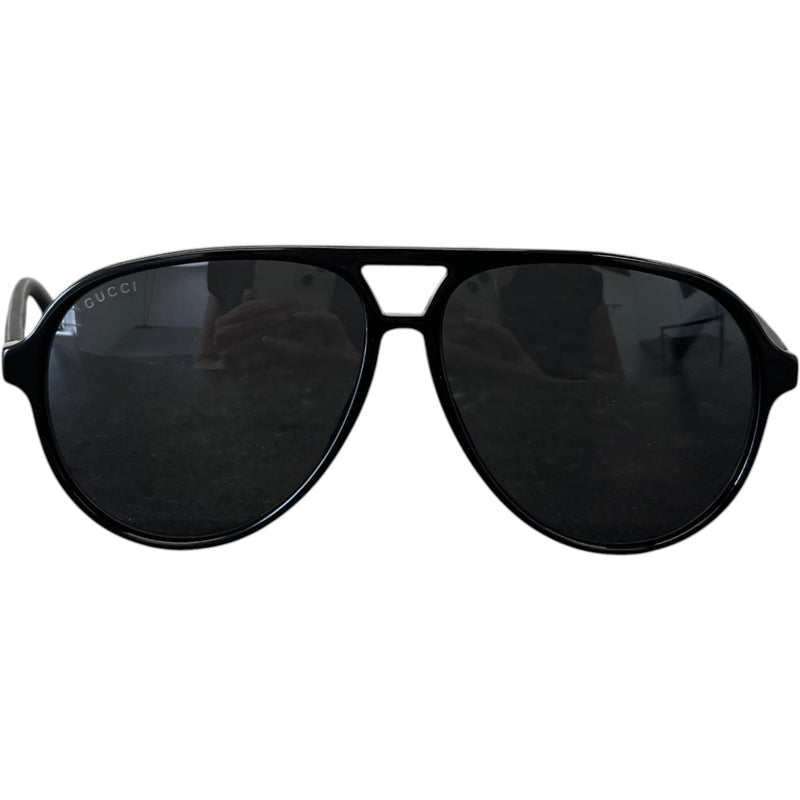 Men's Gg0423S Sunglasses Black