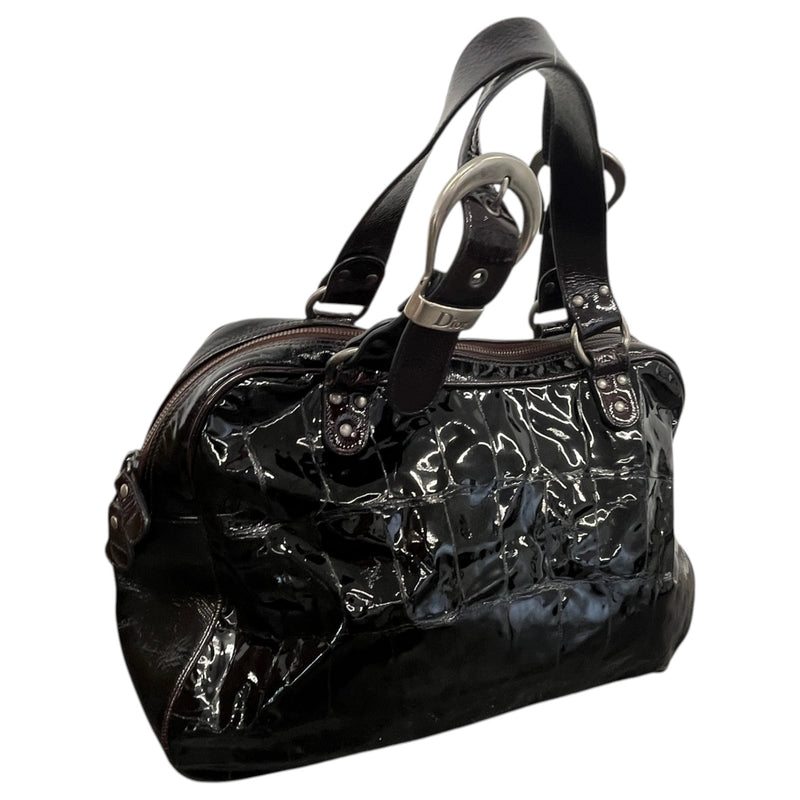 Women's Gaucho Handbag Burgundy