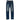 Men's Plaque Logo Jeans Navy Size Waist 32"
