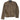 Men's Waxed Motorcycle Jacket Khaki Size IT 54 / XXL