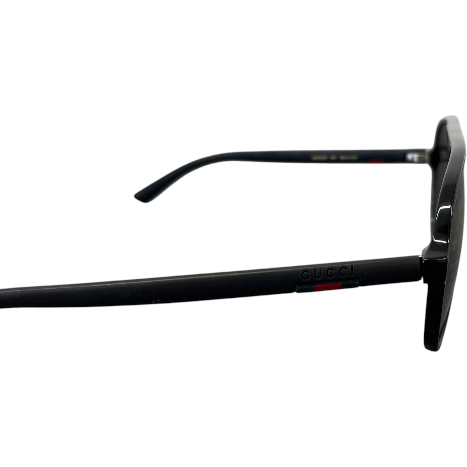 Men's Gg0423S Sunglasses Black - Photo 7