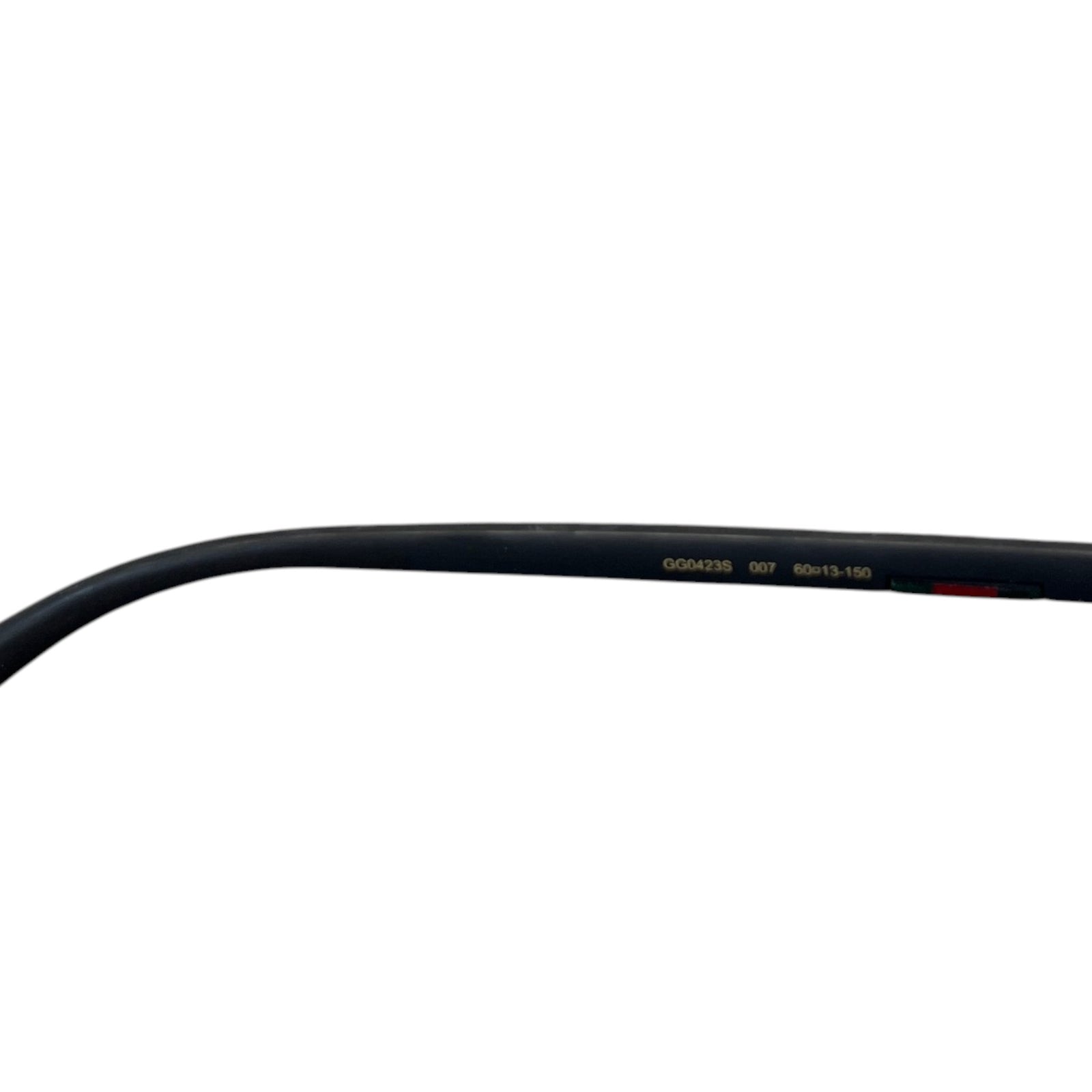 Men's Gg0423S Sunglasses Black - Photo 8