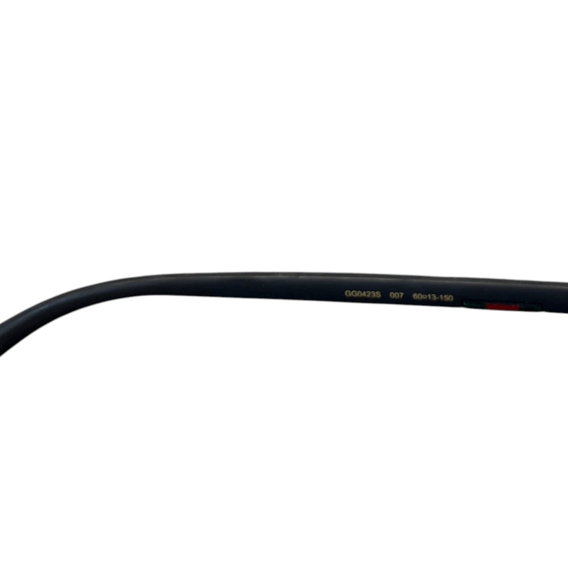 Men's Gg0423S Sunglasses Black