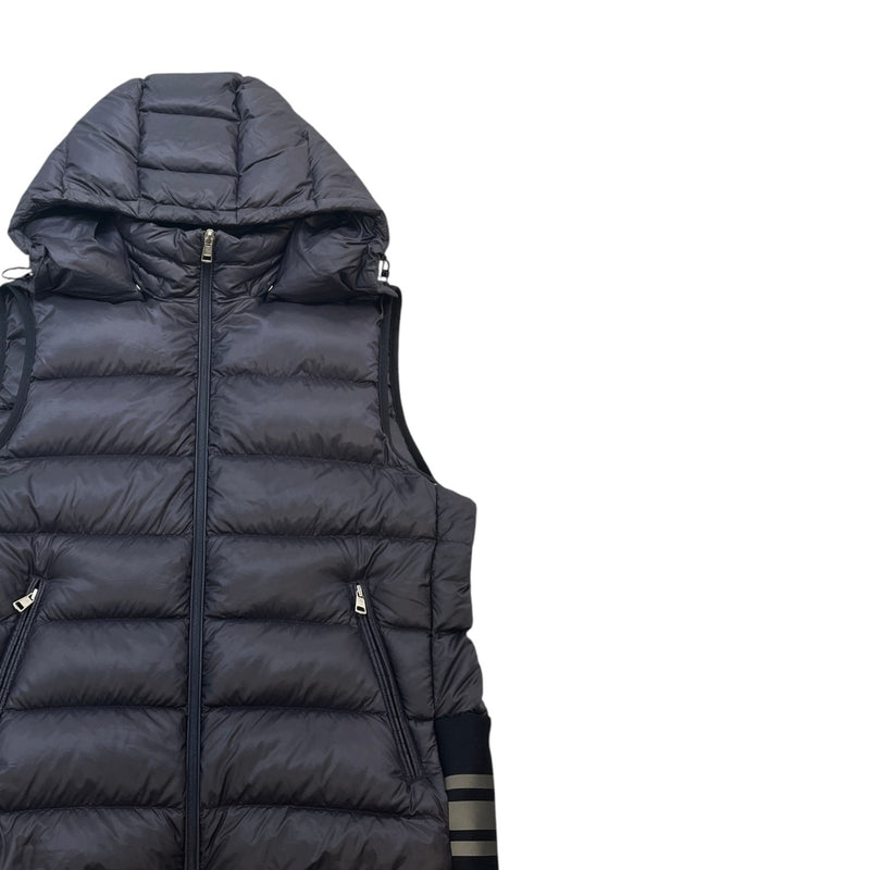 Men's Tenibres Gilet Navy Size 4 / XL