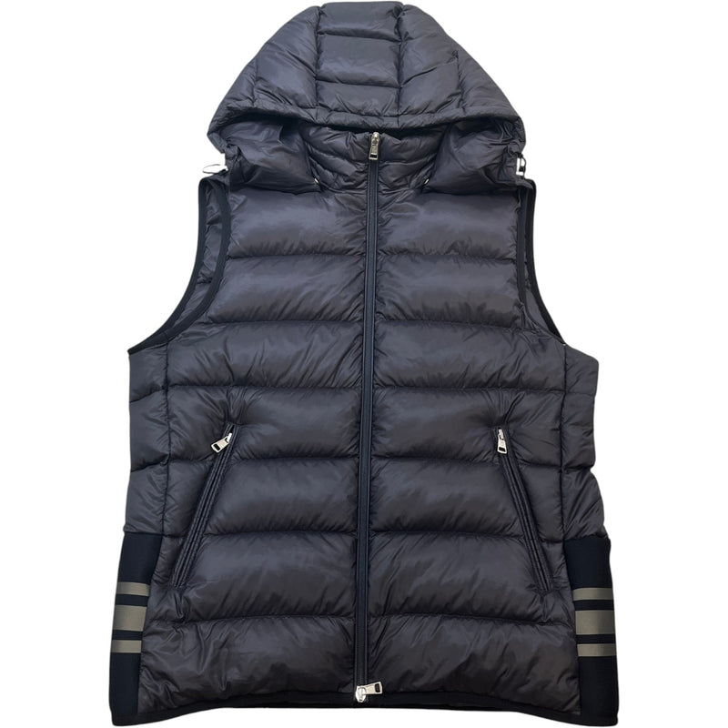 Men's Tenibres Gilet Navy Size 4 / XL