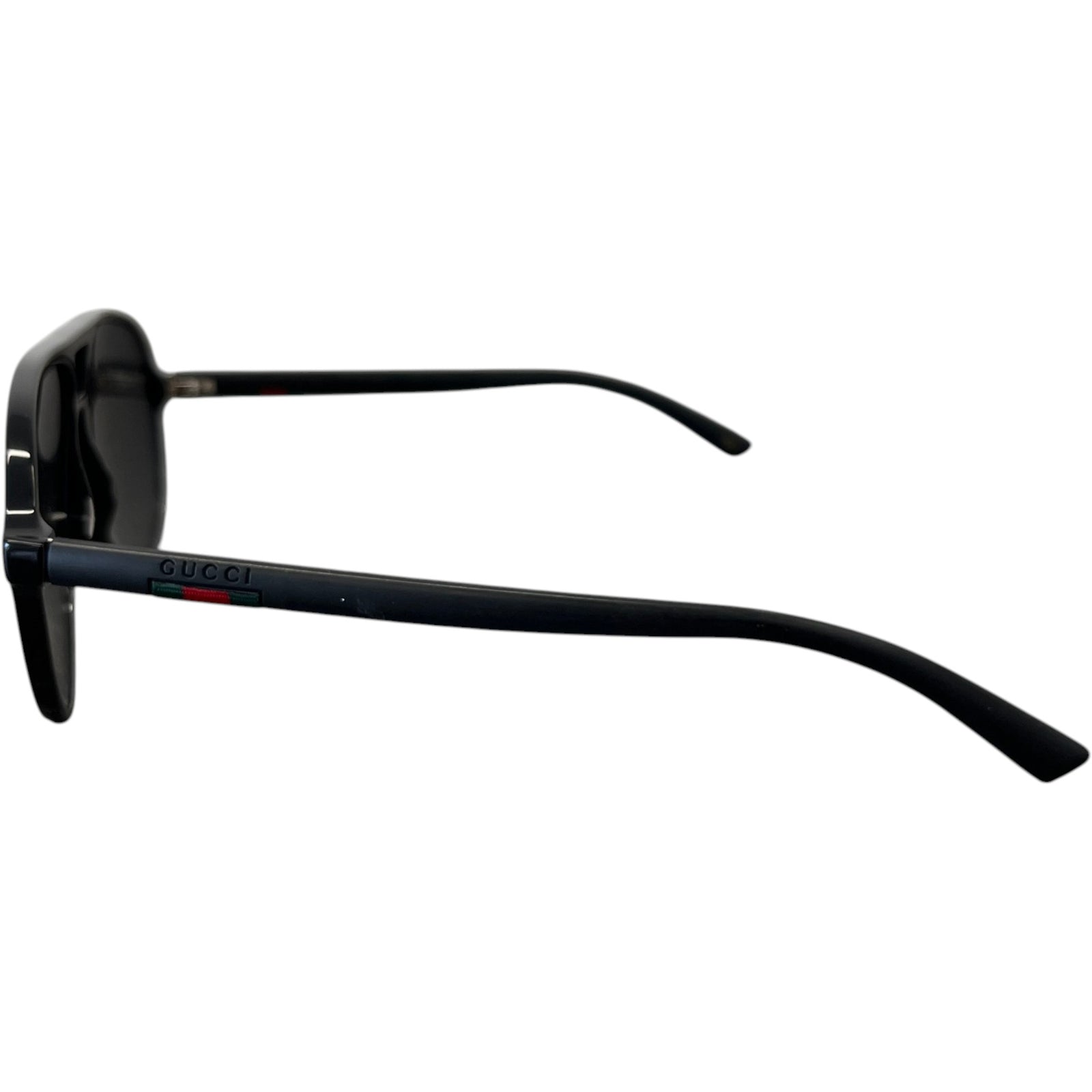 Men's Gg0423S Sunglasses Black - Photo 6