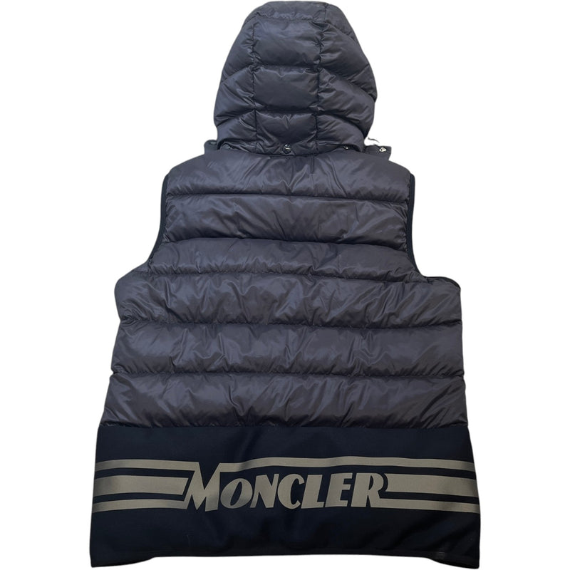 Men's Tenibres Gilet Navy Size 4 / XL