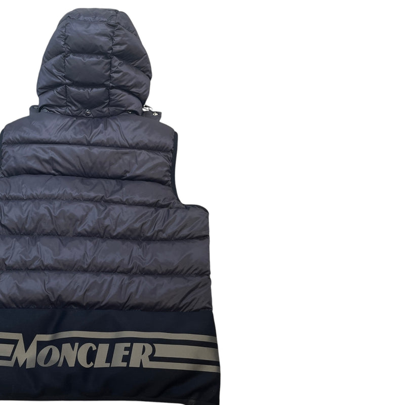 Men's Tenibres Gilet Navy Size 4 / XL