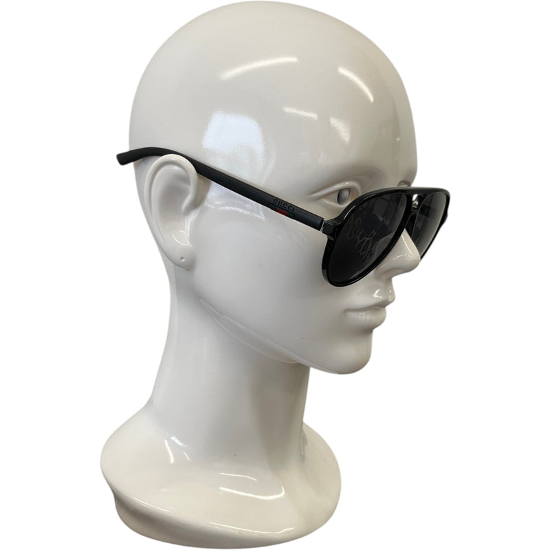 Men's Gg0423S Sunglasses Black