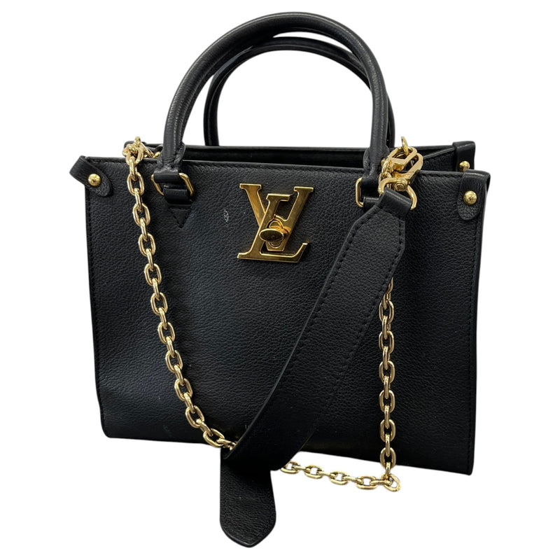 Women's Lock & Go Handbag Black