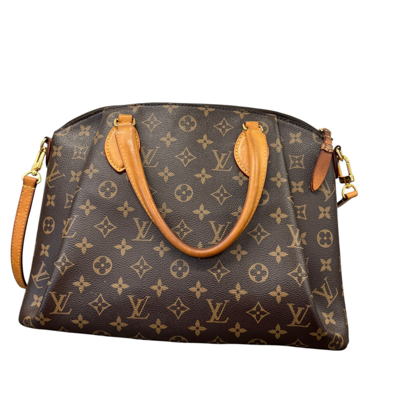 Women's Rivoli Handbag Monogram PM Handbag Brown