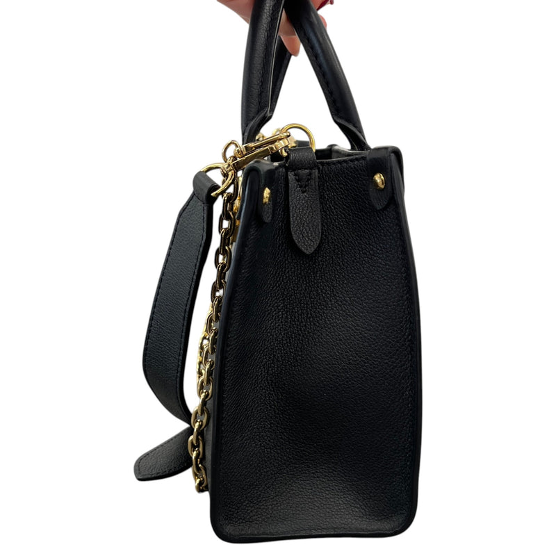 Women's Lock & Go Handbag Black