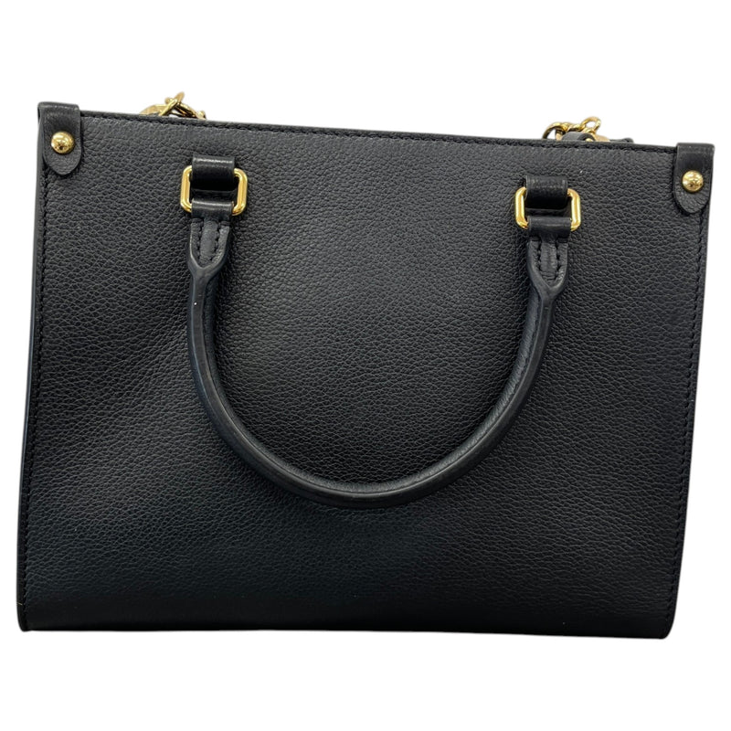 Women's Lock & Go Handbag Black