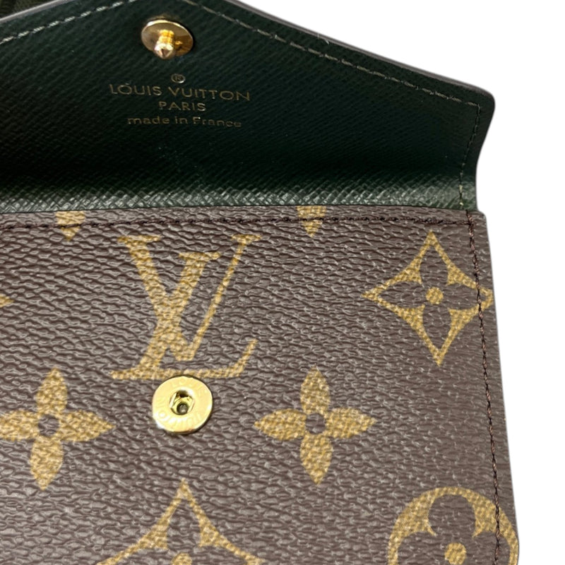 Women's Monogram Mini Felicie Multi Bag Brown