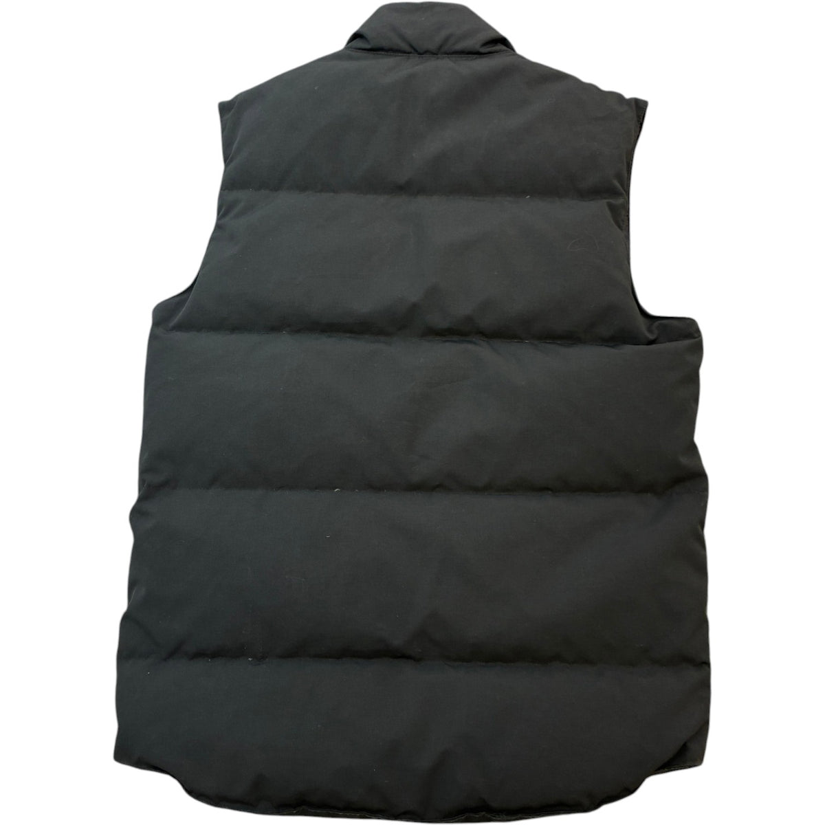 Men's Freestyle Crew Vest Gilet Black Size S - Photo 2