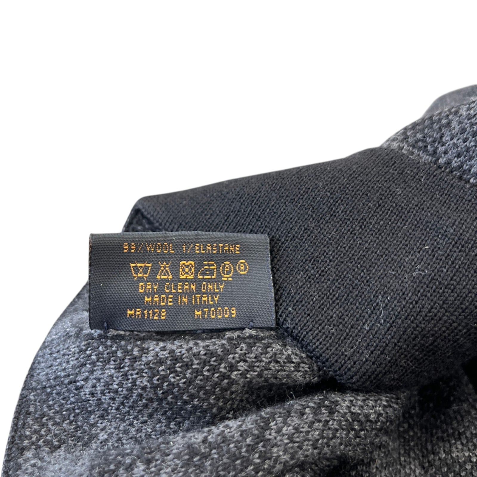 Men's Néo Petit Damier Beanie Hat Black - Photo 8