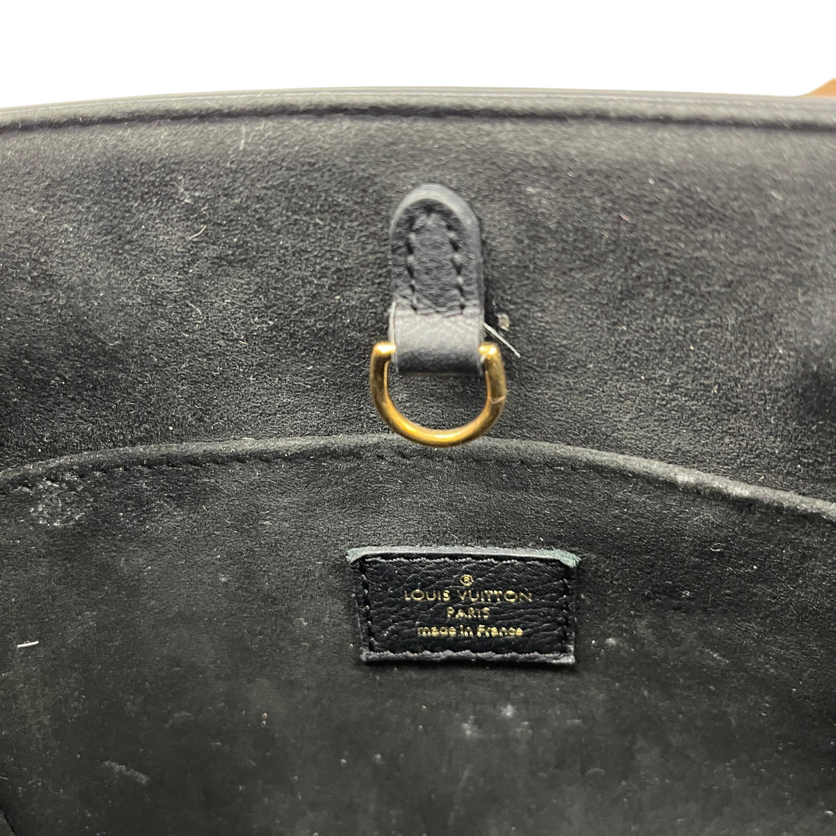 Women's Lock & Go Handbag Black - Photo 11