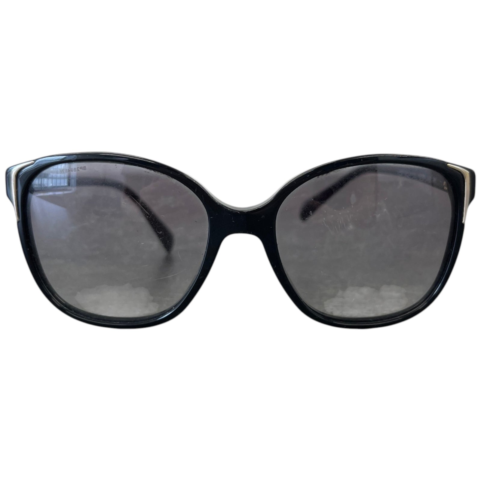 Women's Spr01O Sunglasses Black - Photo 1