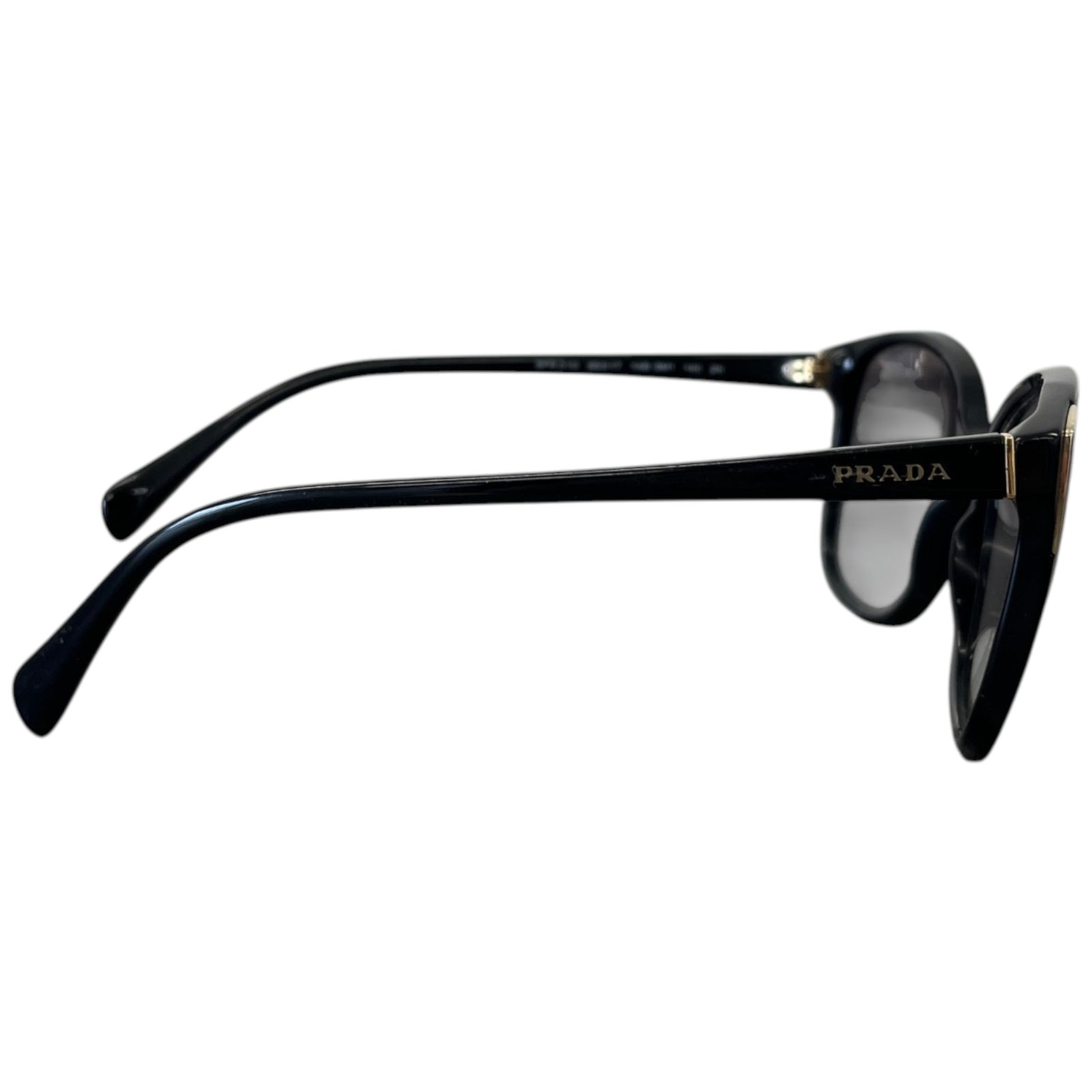 Women's Spr01O Sunglasses Black - Photo 5