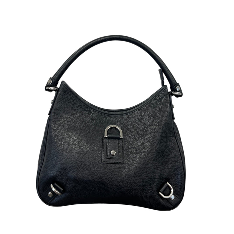 Women's Abbey D-Ring Handbag Black