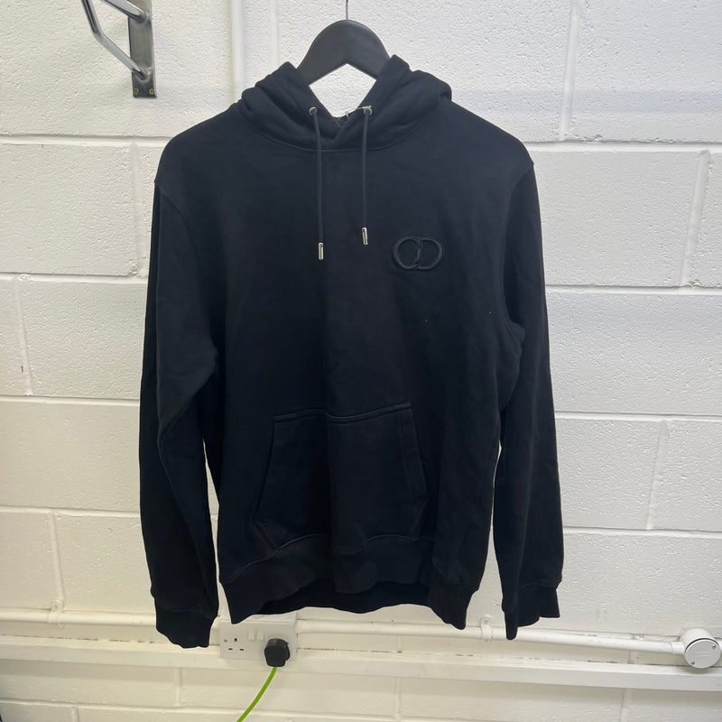 Men's CD Icon Hoodie Black Size L