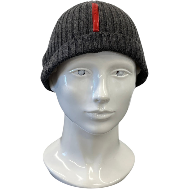 Men's Linea Rossa Beanie Hat Grey