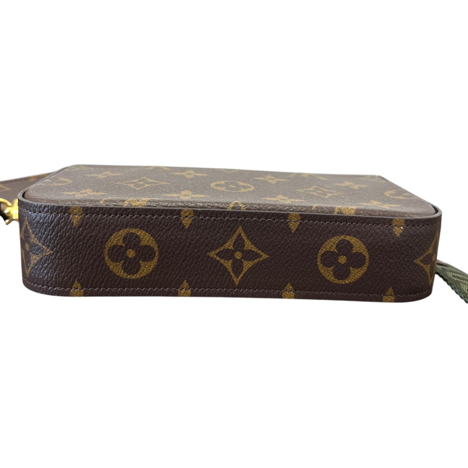 Women's Monogram Mini Felicie Multi Bag Brown - Photo 11
