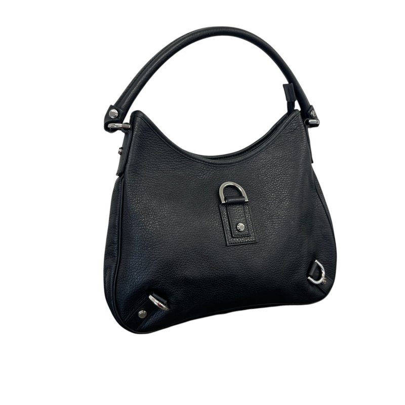 Women's Abbey D-Ring Handbag Black