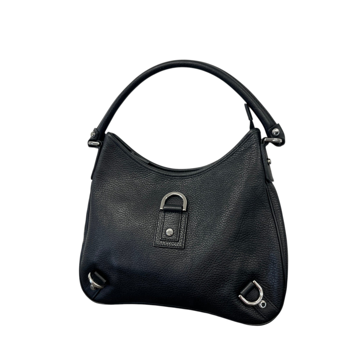 Women's Abbey D-Ring Handbag Black - Photo 5