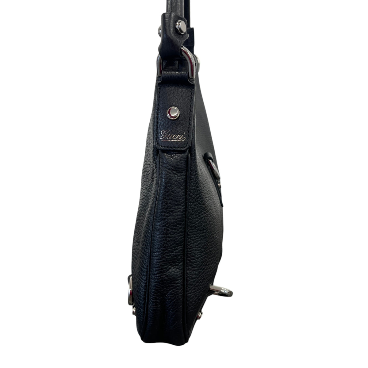 Women's Abbey D-Ring Handbag Black - Photo 6