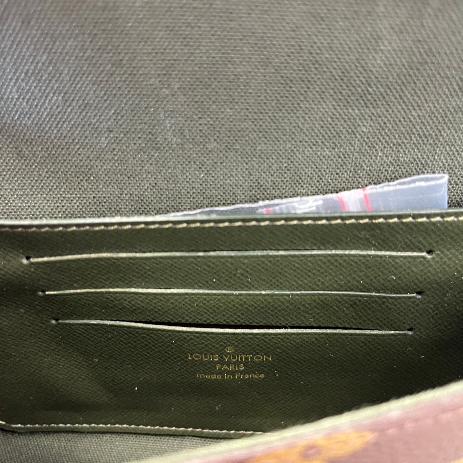 Women's Monogram Mini Felicie Multi Bag Brown - Photo 14
