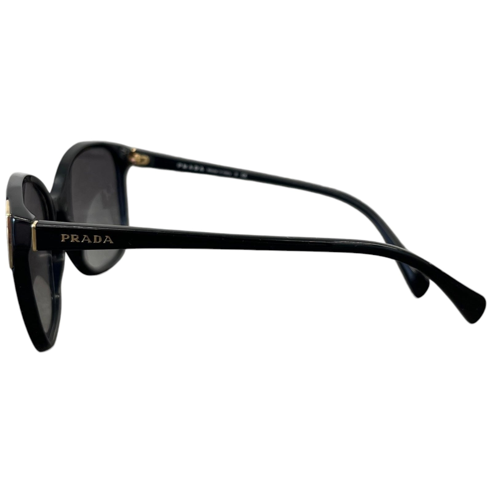 Women's Spr01O Sunglasses Black - Photo 6