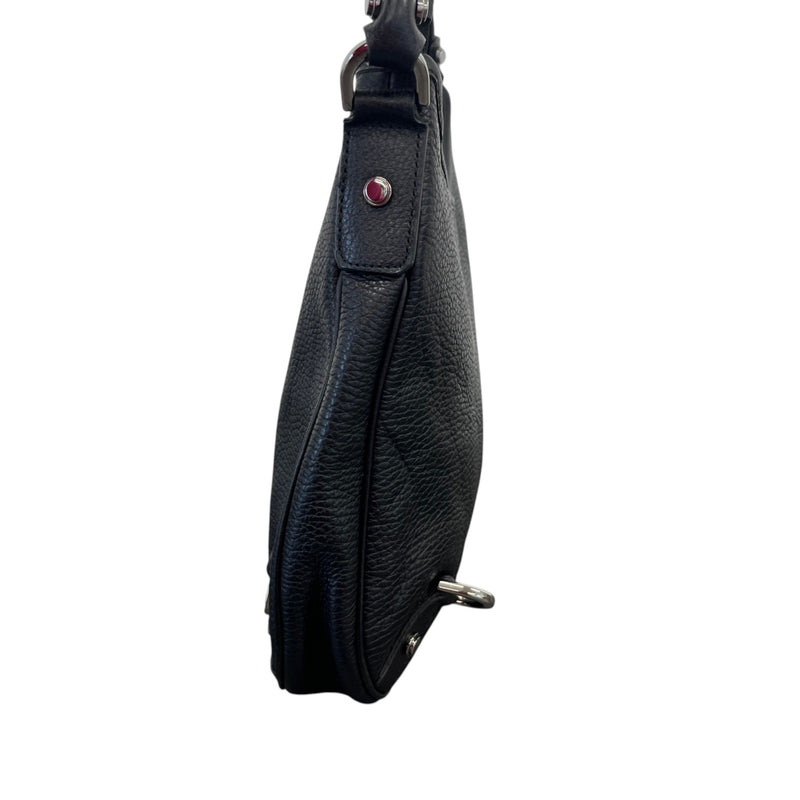 Women's Abbey D-Ring Handbag Black