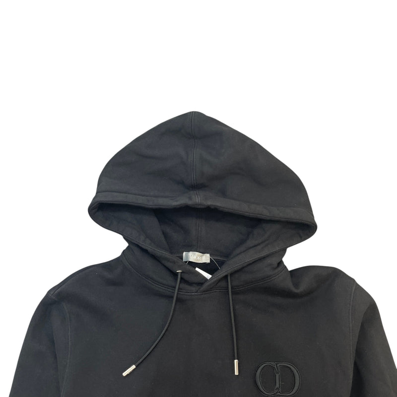 Men's CD Icon Hoodie Black Size L
